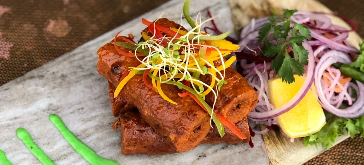 Authentic Lamb Seekh Kebab – Gluten-Free Tandoori Delight