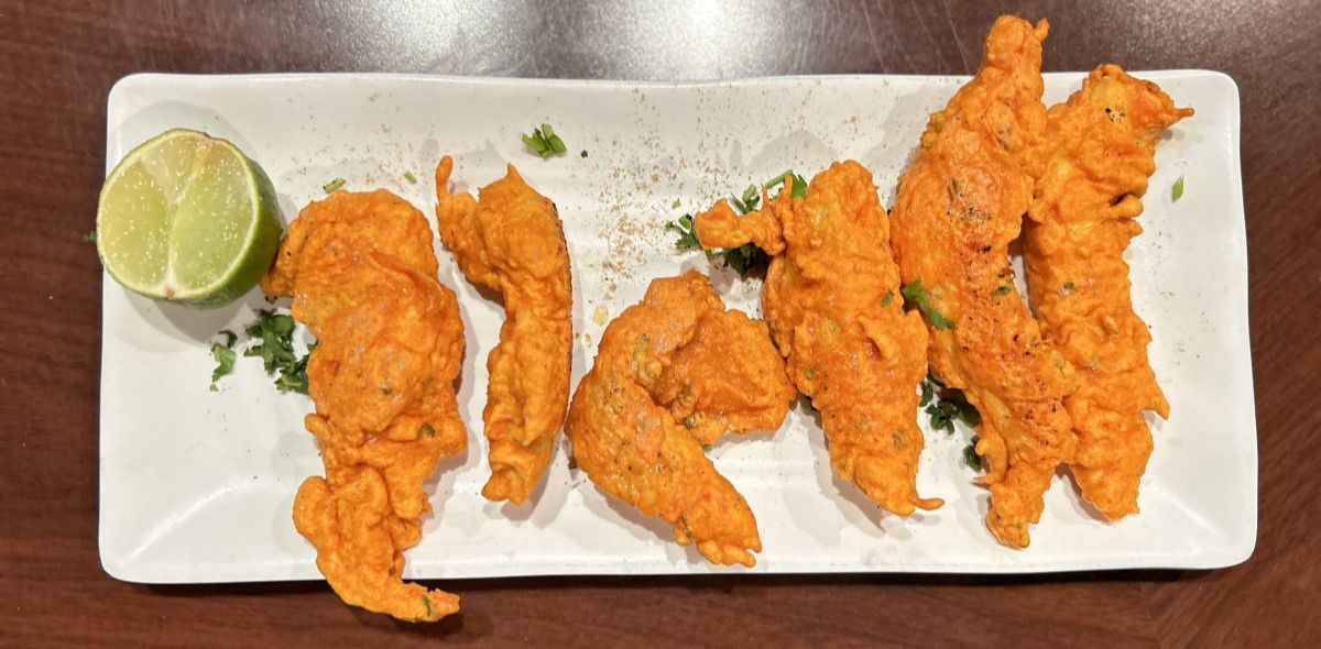 Chicken Pakora Recipe – Gluten-Free Indian Appetizer