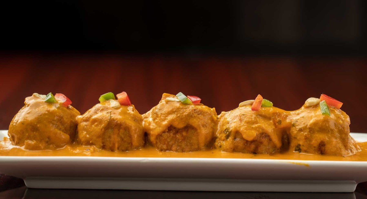 Malai Kofta – Creamy Vegetarian Indian Dish (Gluten-Free)
