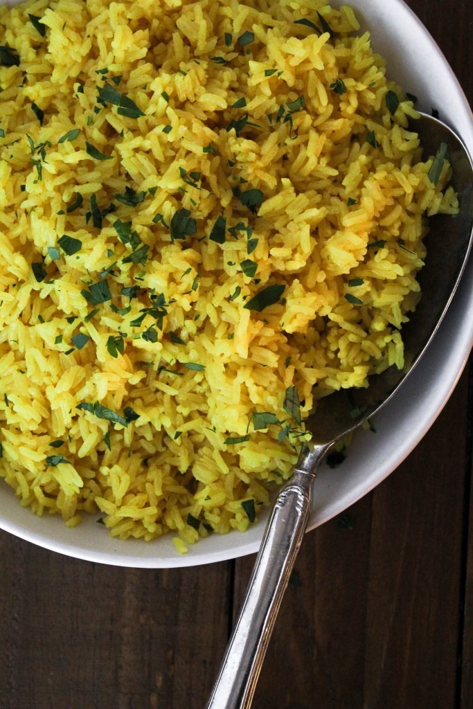 Yellow Fried Rice Recipe – Vegan, Gluten-Free Indian Comfort Food
