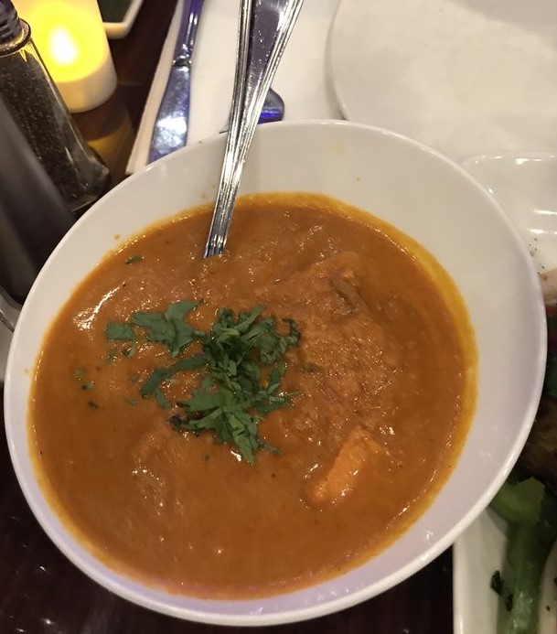 Fish Curry Las Vegas, Indian Restaurant Las Vegas, Authentic Indian Fish Curry, Seafood Curry, Delhi Indian Cuisine, Indian Food Las Vegas