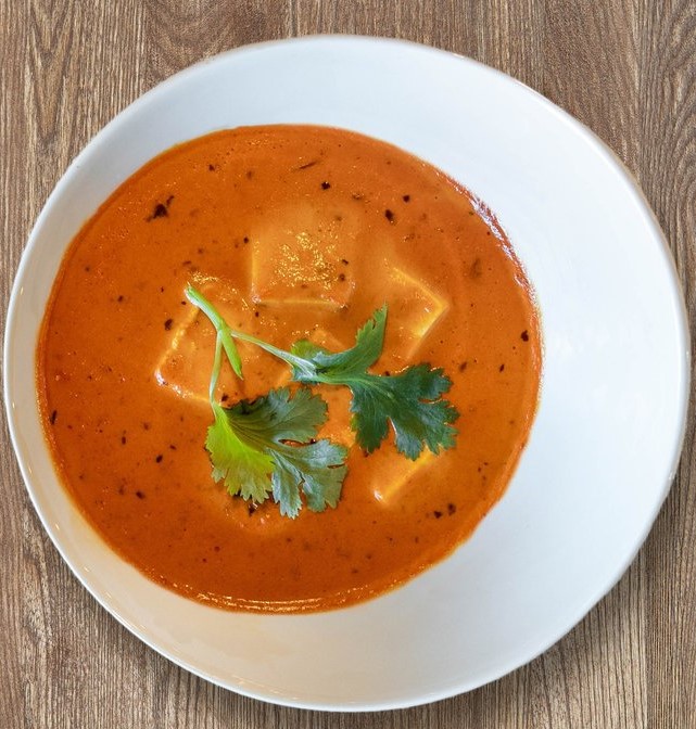 Paneer Tikka Masala Las Vegas, Indian Restaurant Las Vegas, Best Indian Food, Delhi Indian Cuisine, Vegetarian Indian Dish, Paneer Curry, Indian Paneer Recipe