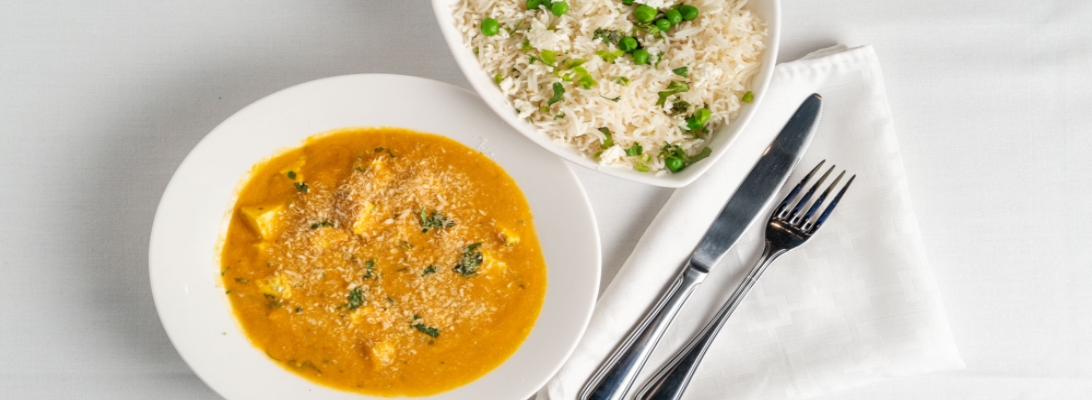 Vegetable Coconut Curry Recipe – A Flavorful Delight from Delhi Indian Cuisine (Las vegas)