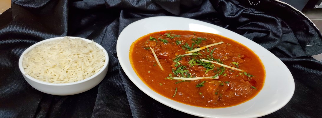 Savor the Rich Flavors of Lamb Rogan Josh | Delhi Indian Cuisine, Las Vegas