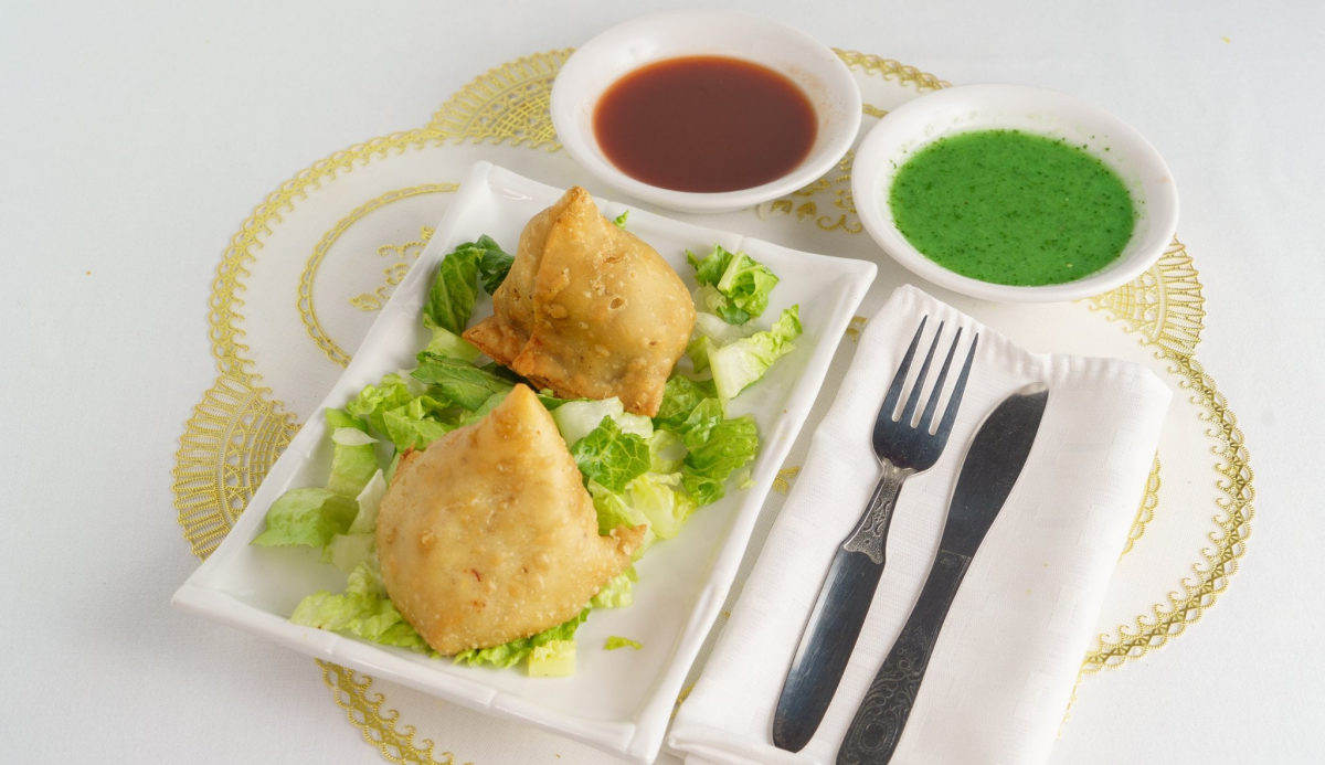 Vegetable Samosa – The Irresistible Indian Snack | Delhi Indian Cuisine, Las Vegas