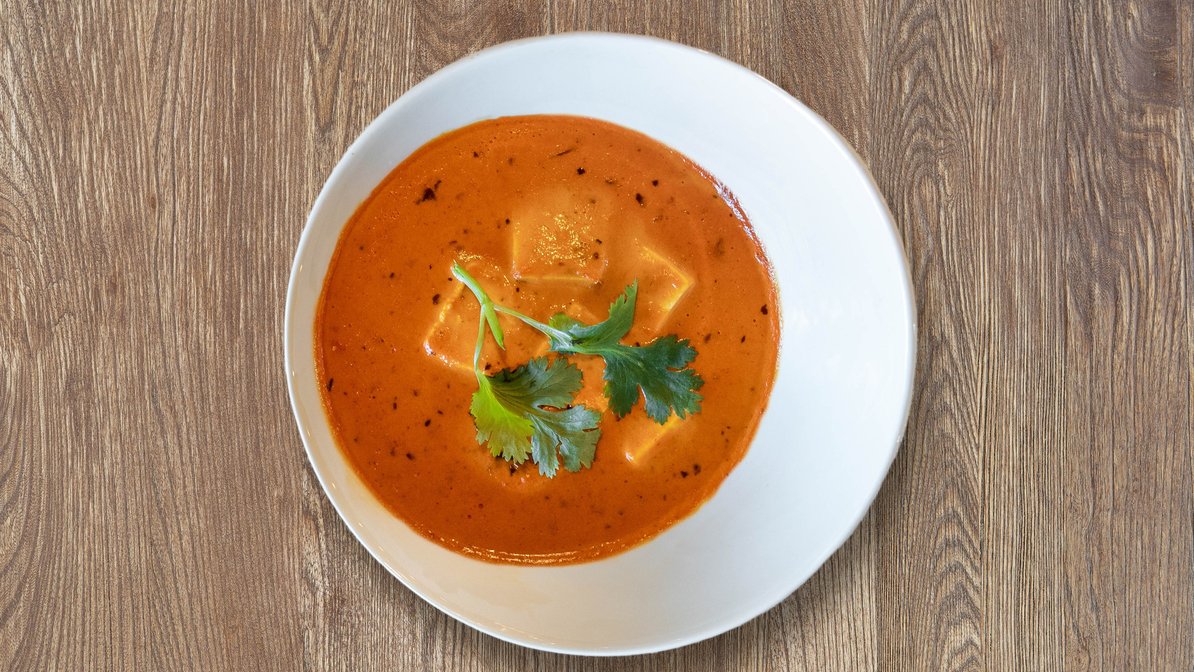 Paneer Tikka Masala | Vegetarian Indian Curry | Gluten-Free