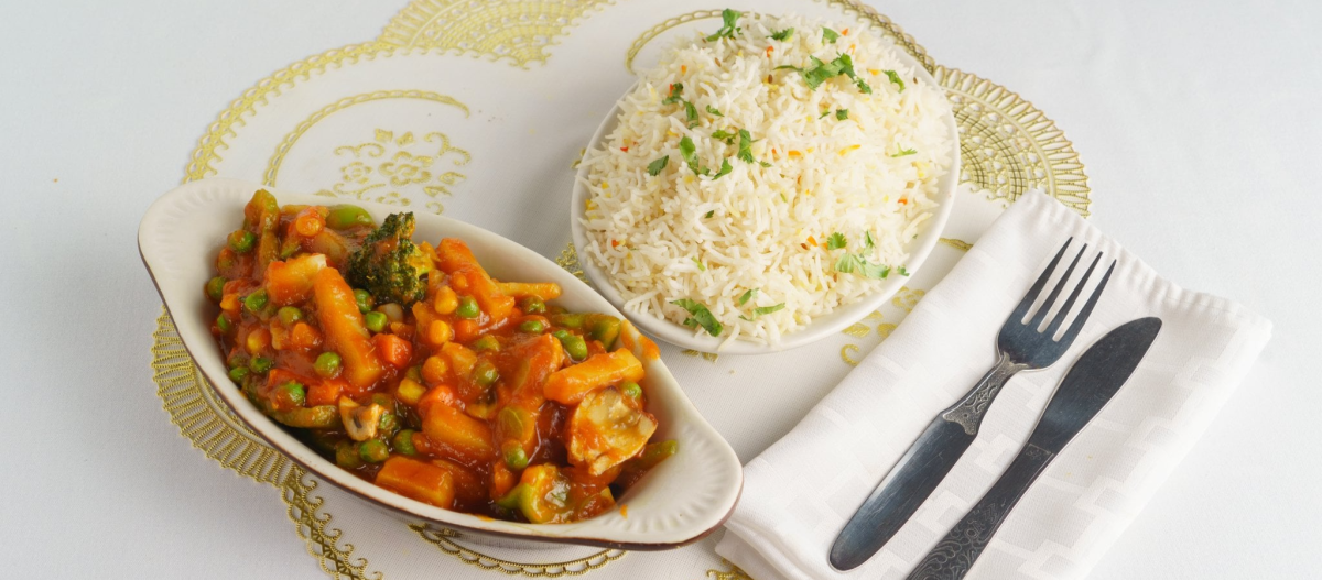 Vegetable Jalfrezi Recipe | Vegan & Gluten-Free Indian Curry