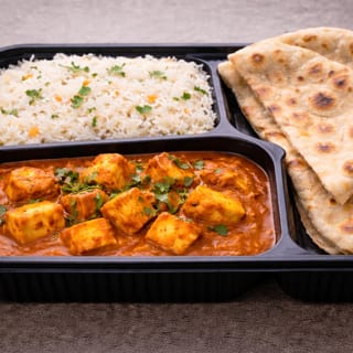 Chicken Tika Masala Lunch Box